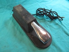 VINTAGE YAMAHA SUSTAIN PEDAL MADE IN JAPAN