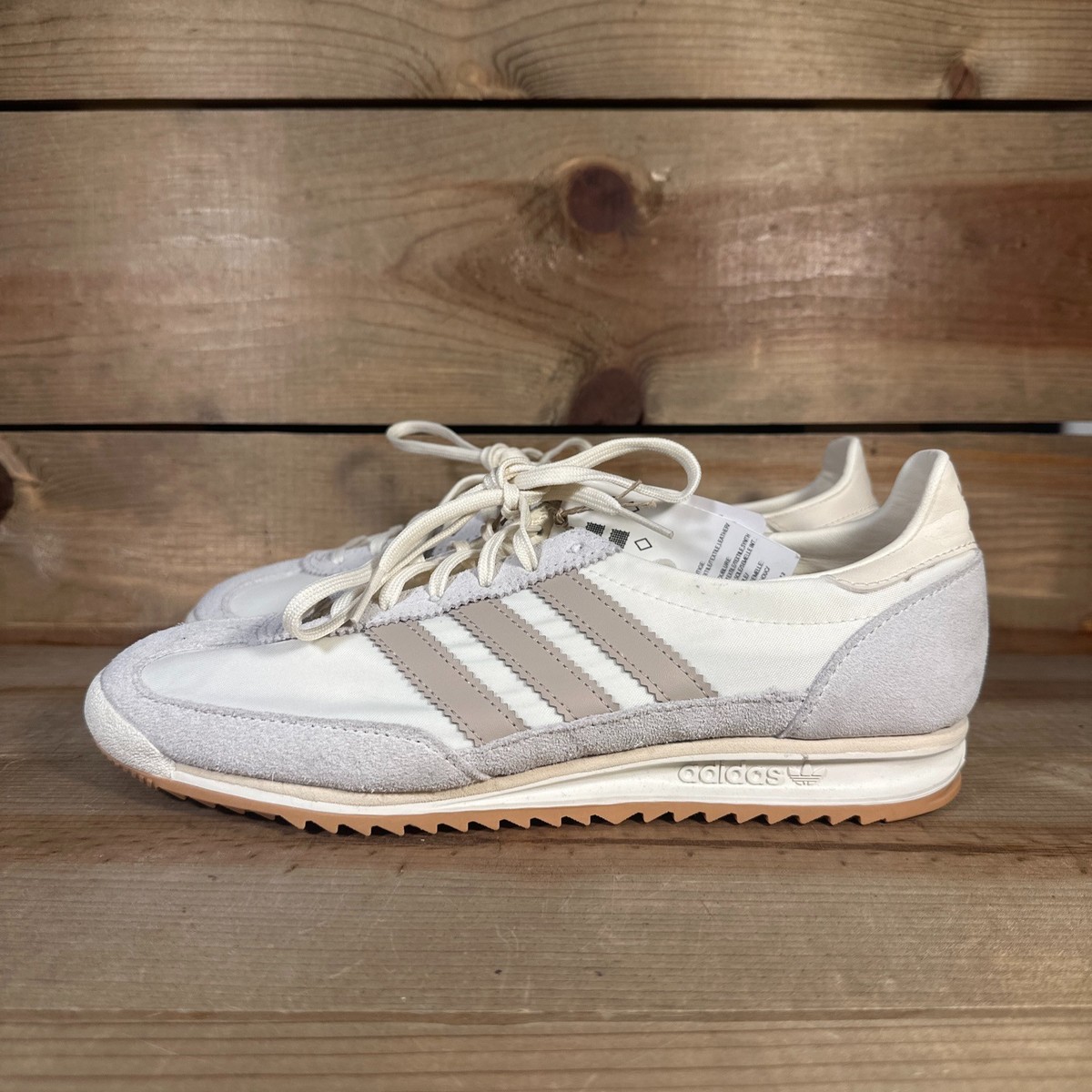 NEW Womens Adidas SL 72 OG 