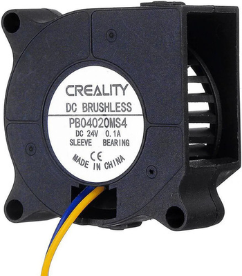 #ad #ad CREALITY 3D Printer Parts CR 10S Pro PB04020MS4 DC 24V 0.1A Brushless Blower Fan $12.99