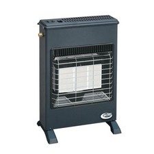 Stufa a Gas Metano Infrarossi 3 Fiamme 4200 Ecm