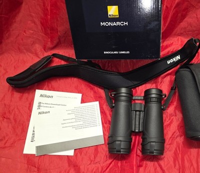 Nikon Monarch M5 10x42 | Nikon FerngläserOVP