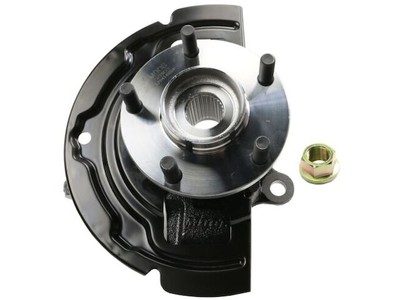 Front Right Suspension Knuckle Assembly For 02-08 Nissan Altima Maxima NF25C5