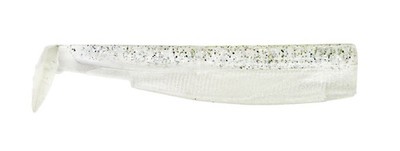 Fiiish Black Minnow 90 Corps Tail No 2 Gummiköder Ersatzkörper 9 cm BM012