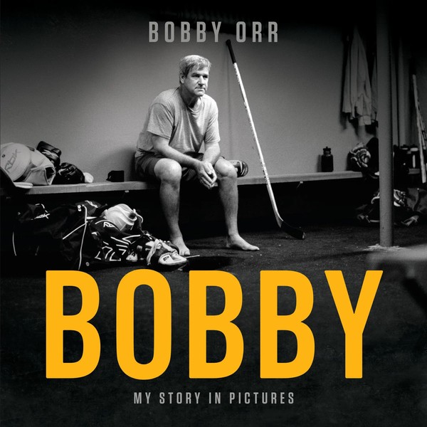 Bobby | My Story In Pictures | Bobby Orr | Englisch | Buch | 2018-image