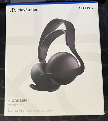 Sony Pulse Elite Wireless Headset For PlayStation 5