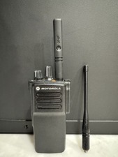 Motorola XPR 7350e UHF with WiFi Programming Enabled and FW 2.09 CP16 Compatible