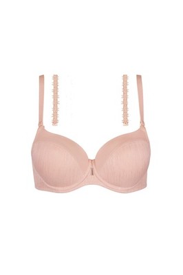 LISCA 90C Sonderpreis 020251 GRACIA Bügel-BH mit Schale pfirsich champagner PC