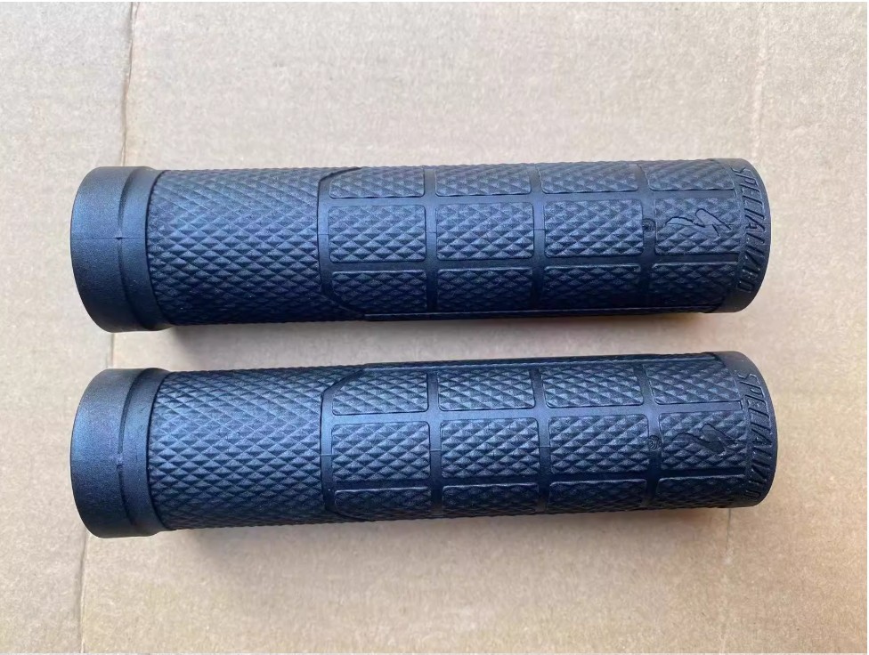 Specialized Bicycle Handlebar Grip Lock On 130mm MTB Bike grips