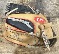 Rawlings Player Series 10  WPL10CBSG Baseball Glove Youth - Left Hand Throw