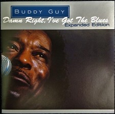 Buddy Guy &ndash; Damn Right, I've Got The Blues