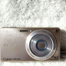 Sony Compact Digital Camera Dsc-W350 Charger With Battery