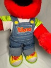 Let’s Pretend Elmo Sesame Street Talking Interactive Plush 14” WORKS 1999 VTG — photo 4