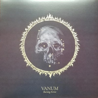 Vanum Burning Arrow (Liquid Gold (Vinyl)