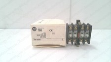 ALLEN BRADLEY 700-NA40 SERIES B DECK CONTACT CARTRIDGE FOR AC RELAY, NEW 341033