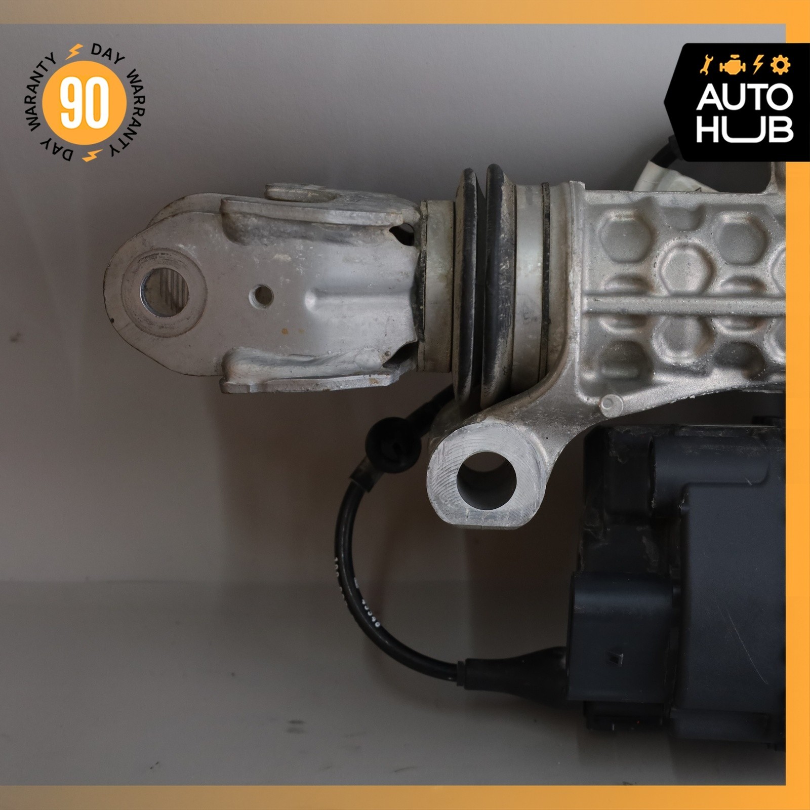 BMW G12 750i 550i 850i / RR Cullinan Rear HSR Integral Active Steering Rack OEM
