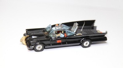 Corgi 267 Batmobile TOP Vintage Original Modell Batman Lot 6
