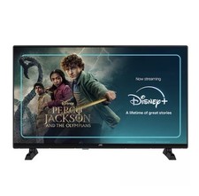 JVC LT-32CT150 32" SMART HD Ready HDR LED TV WIFI 60HZ HDMI USB FREELY TITAN OS