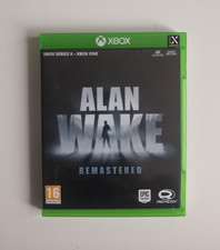 Alan Wake Remastered (Xbox One / Series X|S)