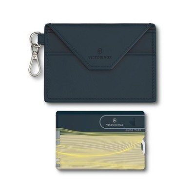 VICTORINOX Swiss Card Classic New York Style 0.7100.E223