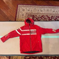 Helly-hansen Men's Red Jacket
