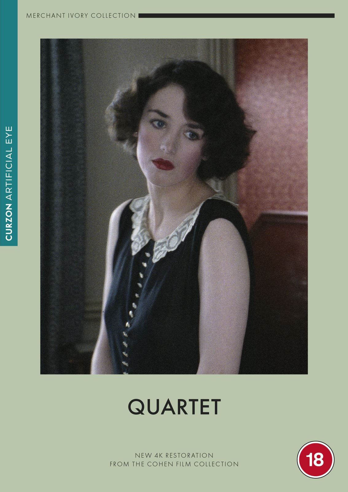 Quartet [18] DVD
