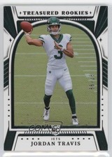 2024 Panini National Treasures Treasured Rookies 97/99 Jordan Travis 0us8