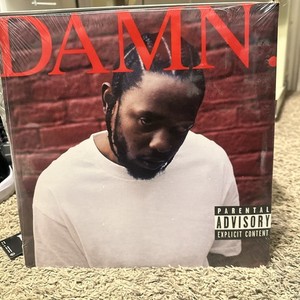 Kendrick LaMar Damn Vinyl | eBay