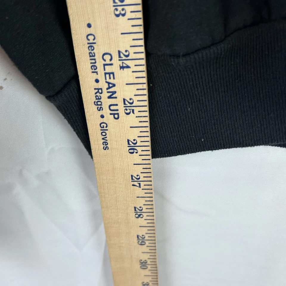 De Colección Jerzees By Russell Sudadera Atlética en Blanco Activa Cuello Redondo Para Hombre Mediana Foto 3 de 4