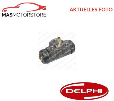 RADBREMSZYLINDER TROMMELBREMSE RECHT HINTEN DELPHI LW61157 A NEU OE QUALITÄT