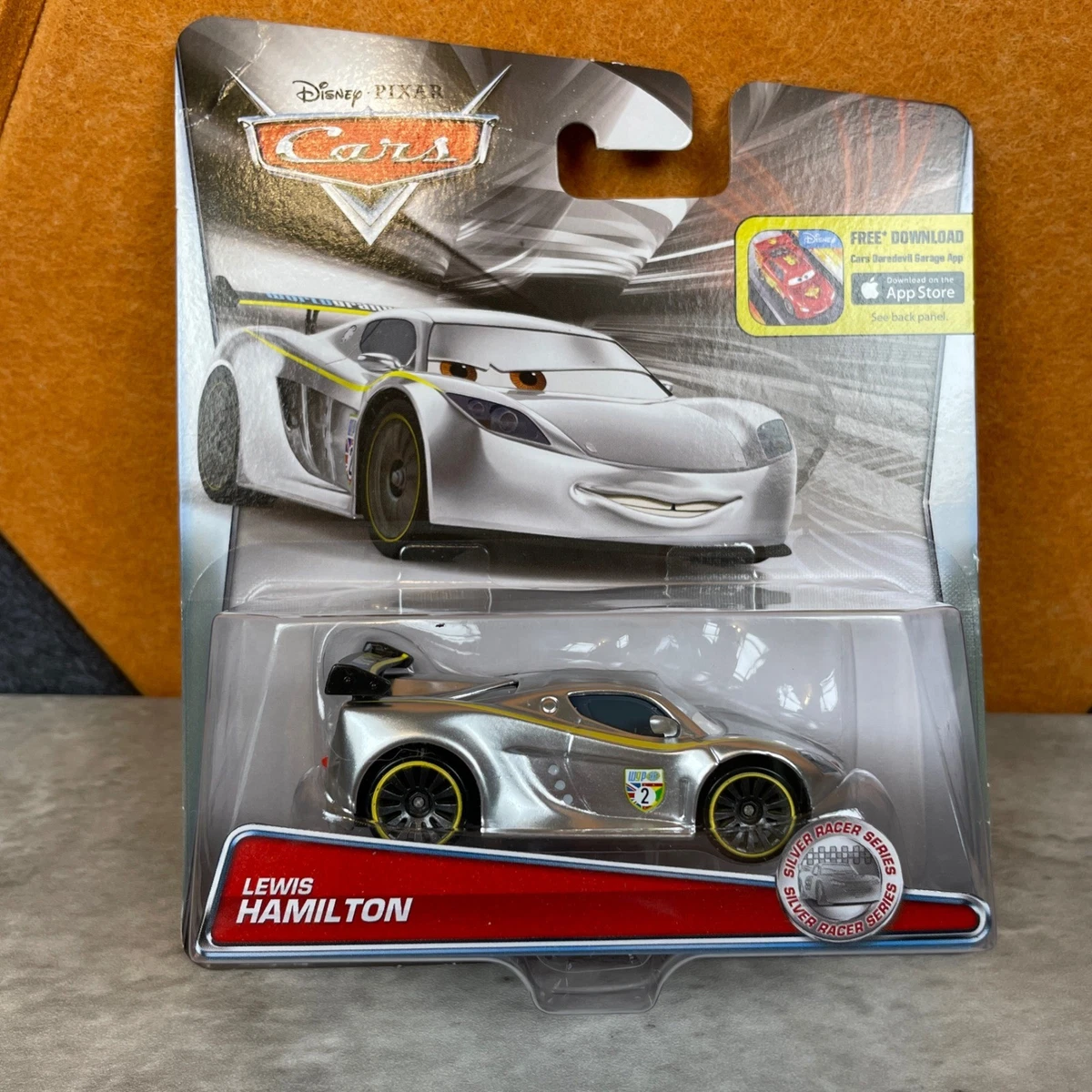Mattel Disney Pixar Cars Diecast Racing Cars for sale | eBay