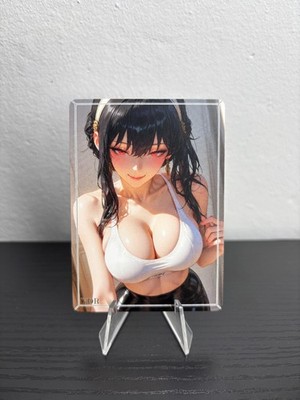 Yor Spy Family Waifu Card TCG Full Art Waifu Legends Full Art