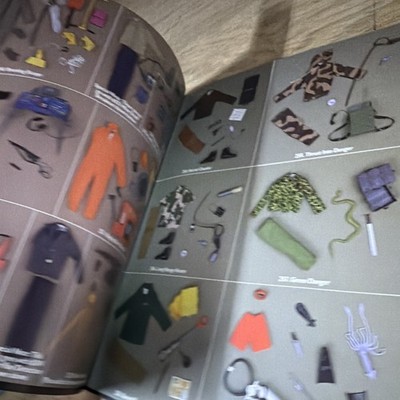 The New Official Identification Guide to GI Joe and Accessories