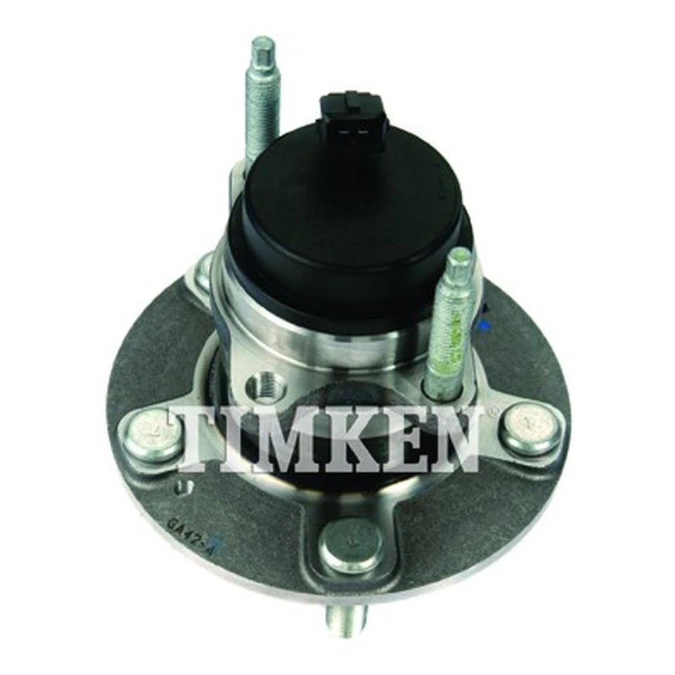 Timken HA590397 Wheel Bearing and Hub Assembly For 10-13 Kia Forte Forte Koup - Image 4 of 4