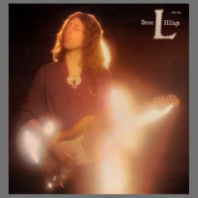 LP · Steve Hillage · L · Virgin · 28 023 XOT · Vinyl