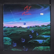 ART IN AMERICA: art in america PAVILLION 12" LP 33 RPM