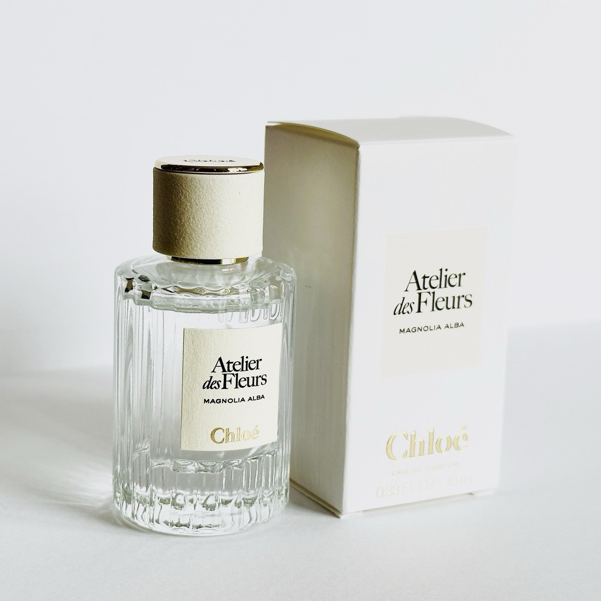 Chloé Chloe Atelier des Fleurs Magnolia Alba EDP Dabber Deluxe