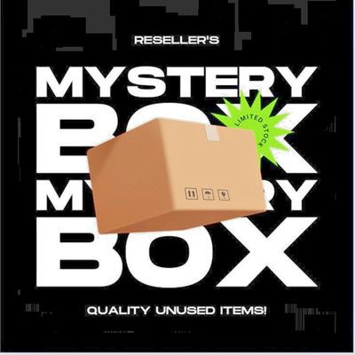 MYSTERY BOX-Fun Random Item-Pick Category-MEME BOX-THE SECRET PURCHASE