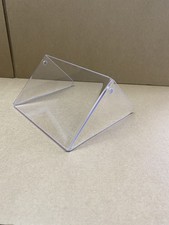 Go Kart Radiator Rotax Senior Junior MAX Evo - Air Shield Flap Genuine Part New