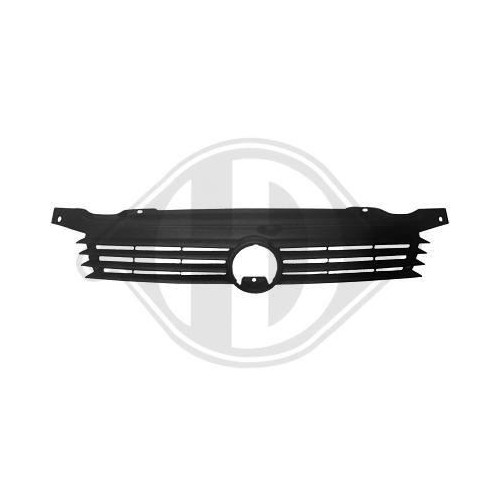 1X KüHlergitter Diederichs 2271042 Passend FüR VW-image