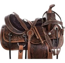 horse saddles