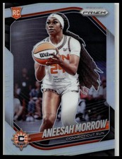 2025 Panini Prizm WNBA #79 Aneesah Morrow Silver Prizms