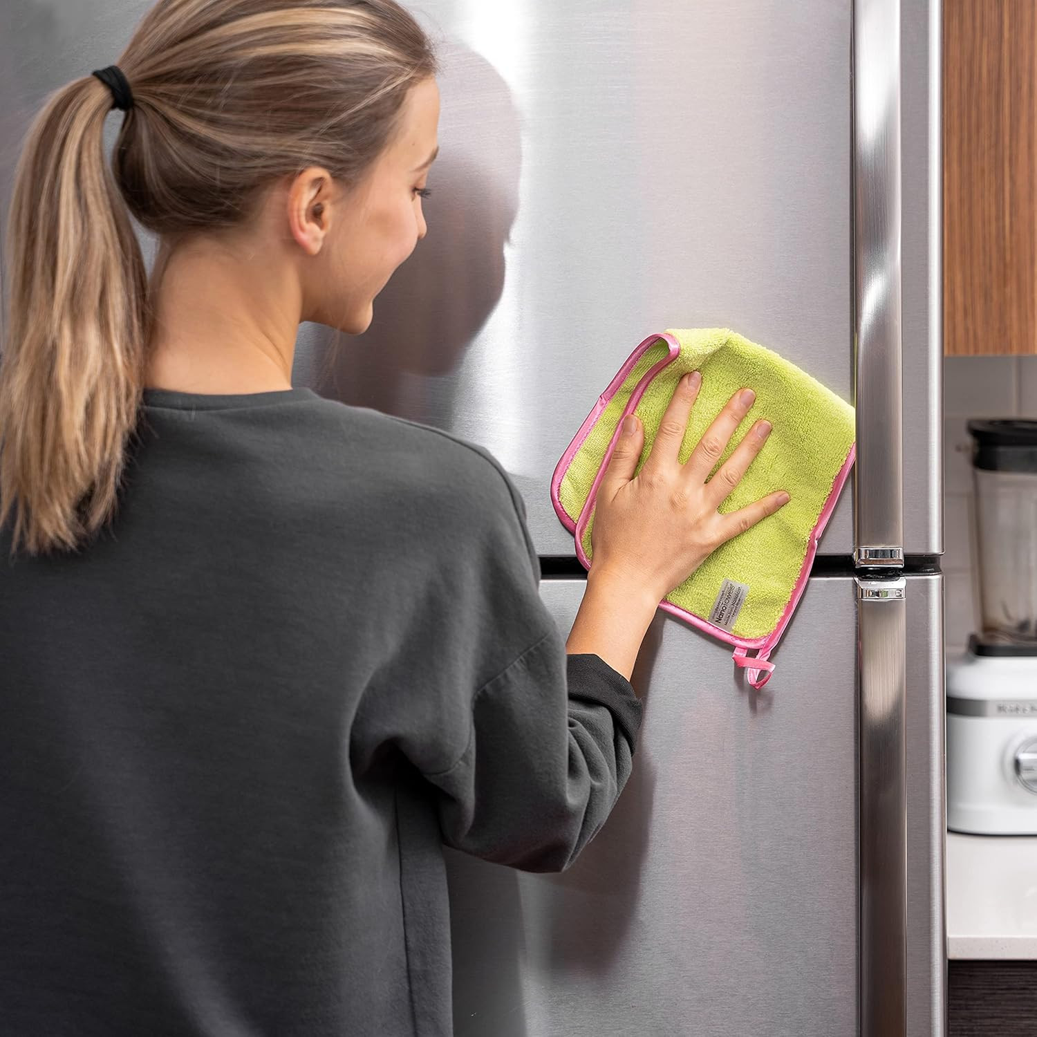 Stainless Steel Cleaner | the Amazing Chemical Free Stainless Steel Cleaning Reu