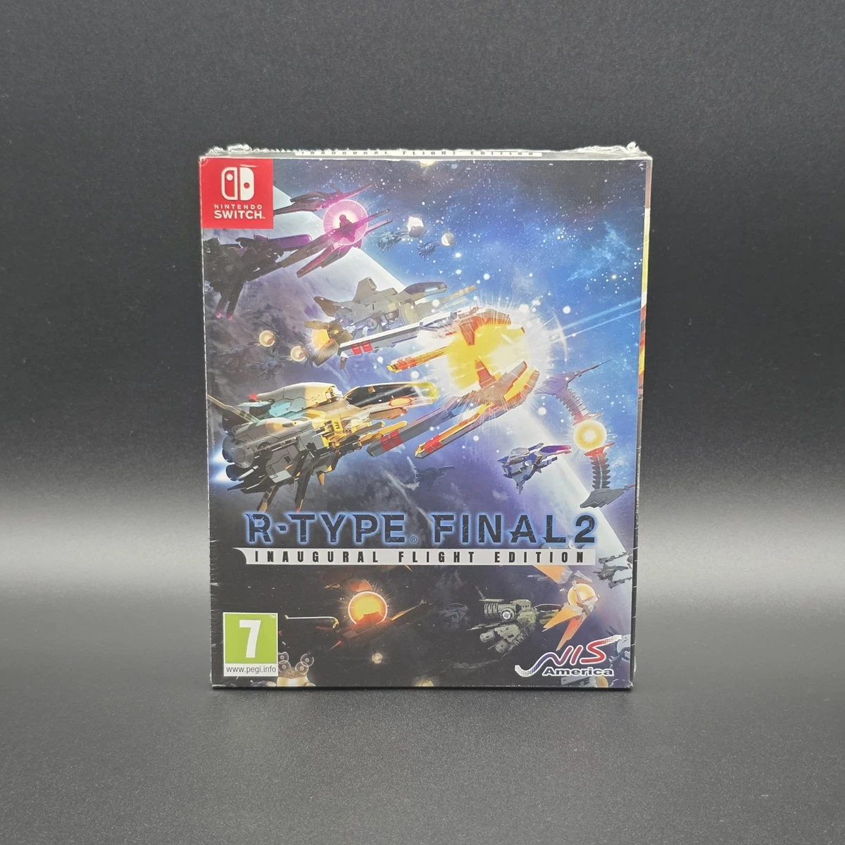 Las mejores ofertas en R-Type Final videojuegos | eBay