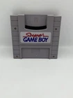 SNES Super Game Boy Adapter–Play Game Boy Games on Super Nintendo