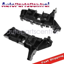 Front Left+ Right Side Bumper Bar Retainer Bracket For Honda Civic 2022-23