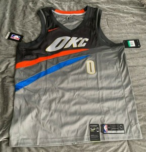 westbrook authentic jersey