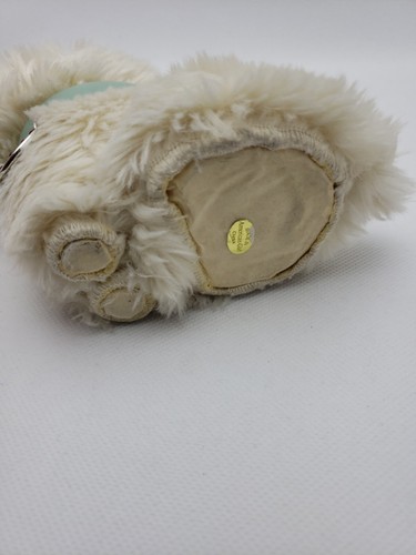 American Girl Doll Place Coconut Dog Figure Pet Chicago Collar White Puppy - Picture 12 of 24