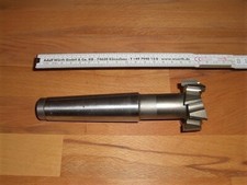 T- Nutenfr&auml;ser Schlitzfr&auml;ser HSSE &Oslash;55 x22,5 Schrupp freigesetzte L=60