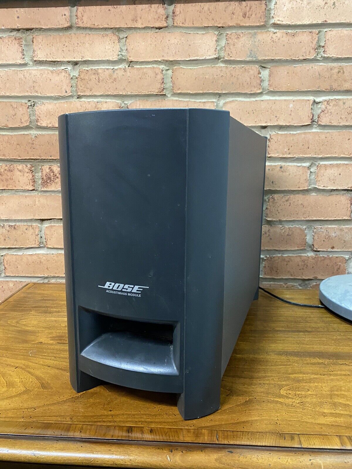 prøve kondom sæt BOSE PS 3-2-1 Subwoofer Bass 321 Series 1 Powered Speaker System. -  Untested | eBay