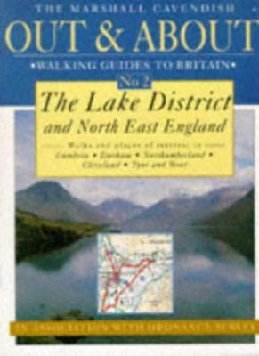 Lake District and North East England (Out & about walking guides